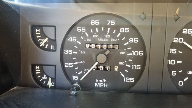 1991 Chrysler TC by Maserati 2 Seat Roadster w/Removable HT - photo 10