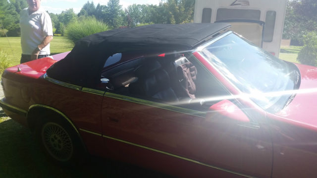 1991 Chrysler Other - photo 13