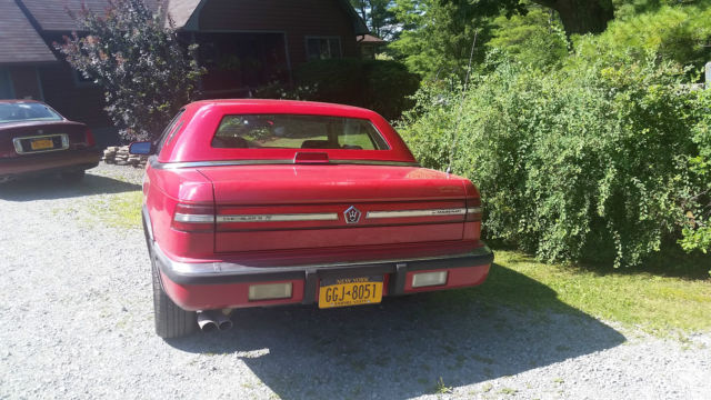 1991 Chrysler Other - photo 2