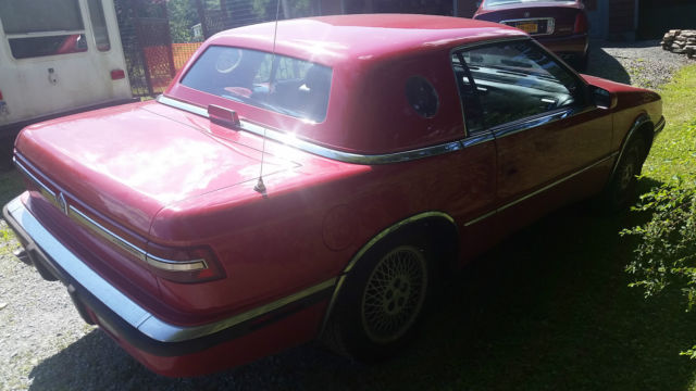 1991 Chrysler Other - photo 3