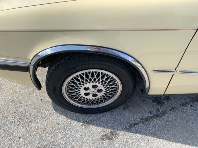 1991 Chrysler TC By Maserati Convertible - photo 8