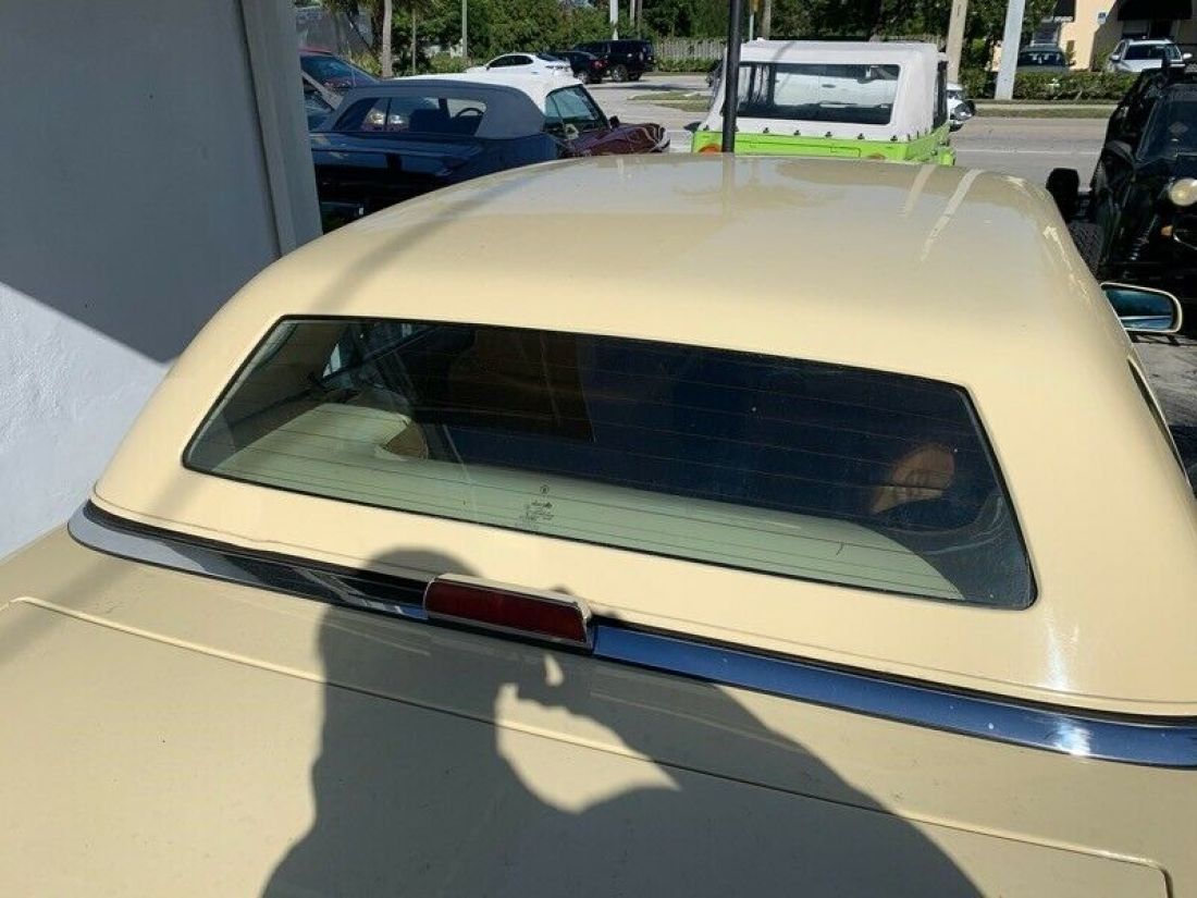 1991 Chrysler TC By Maserati Convertible - photo 9