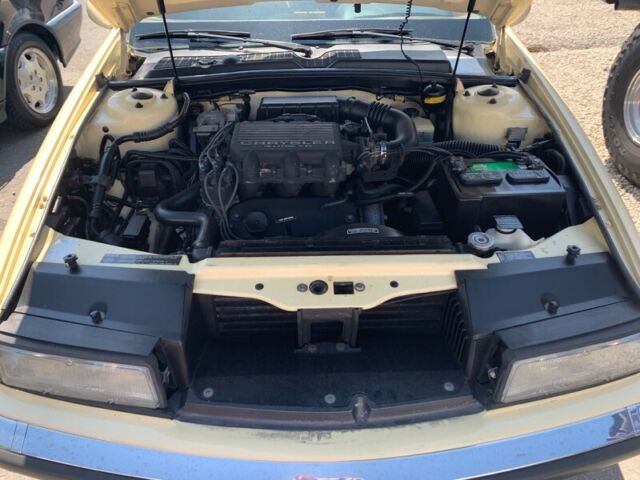 1991 Chrysler TC By Maserati Convertible - photo 11