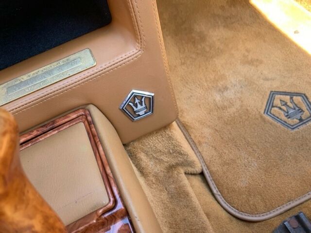 1991 Chrysler TC By Maserati Convertible - photo 6