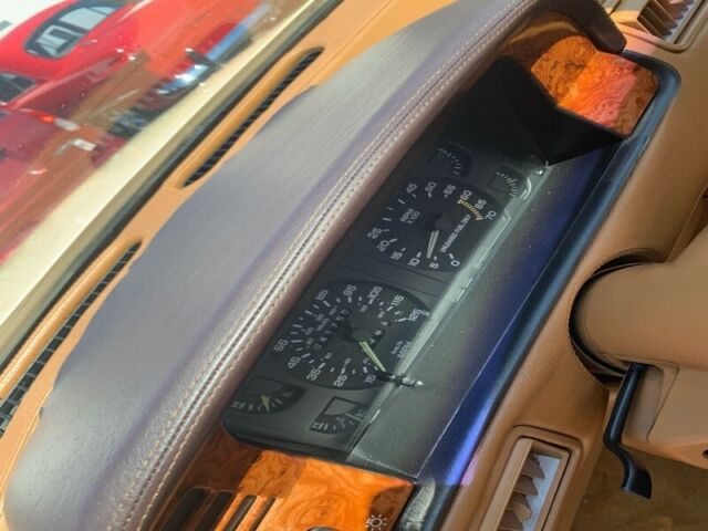 1991 Chrysler TC By Maserati Convertible - photo 7