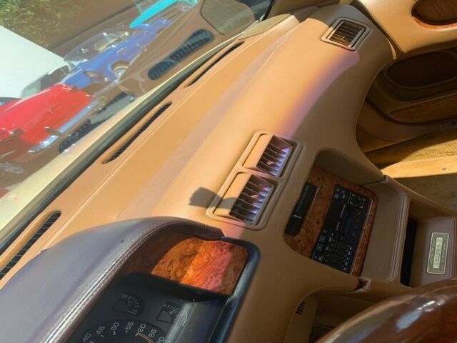 1991 Chrysler TC By Maserati Convertible - photo 8