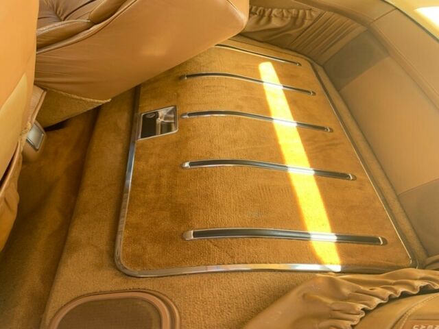 1991 Chrysler TC By Maserati Convertible - photo 9