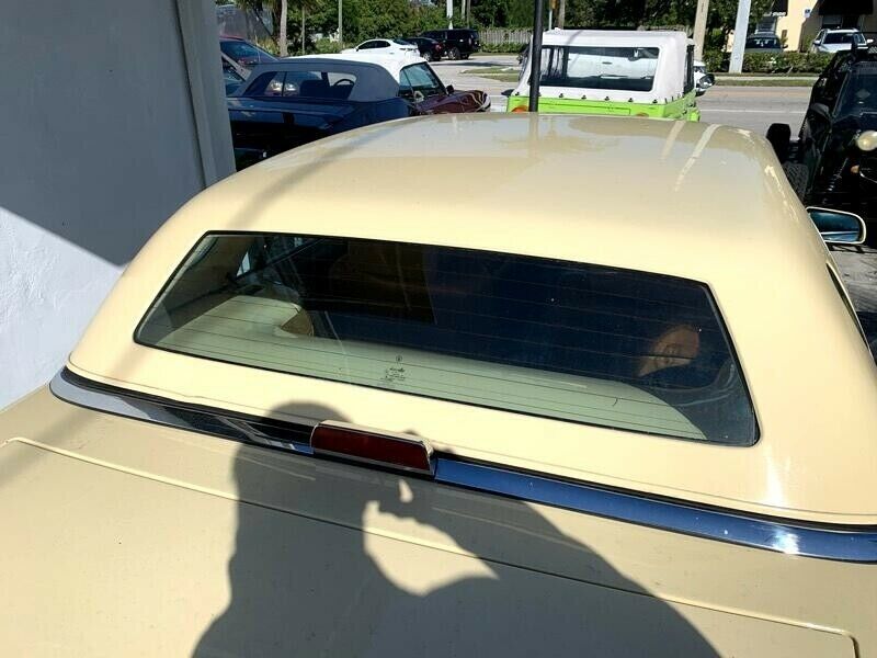 1991 Chrysler TC By Maserati Convertible - photo 13