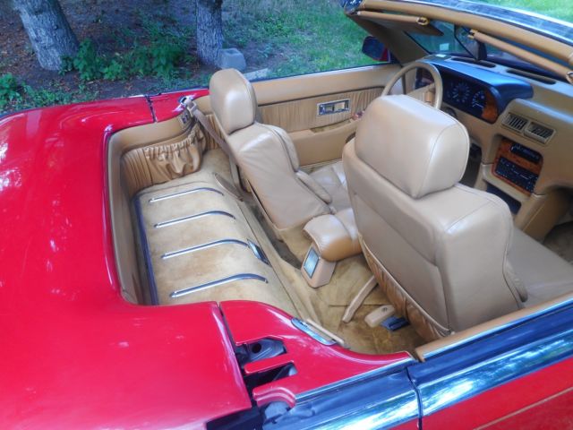 1991 Chrysler TC Maserati - photo 8