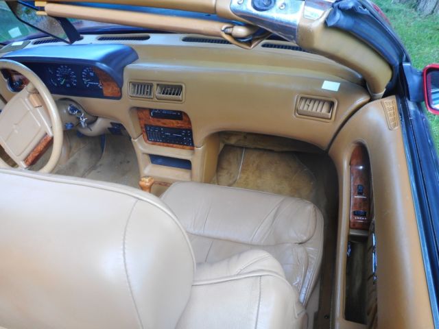 1991 Chrysler TC Maserati - photo 9