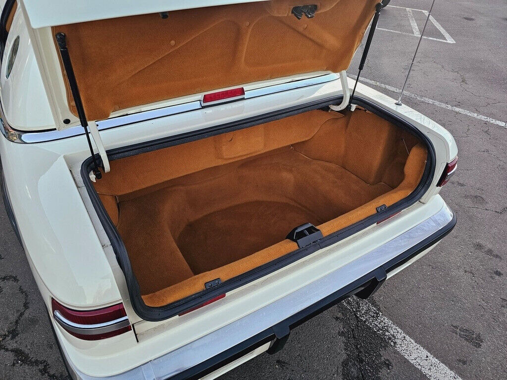 1991 Chrysler TC Convertible by Maserati - photo 10