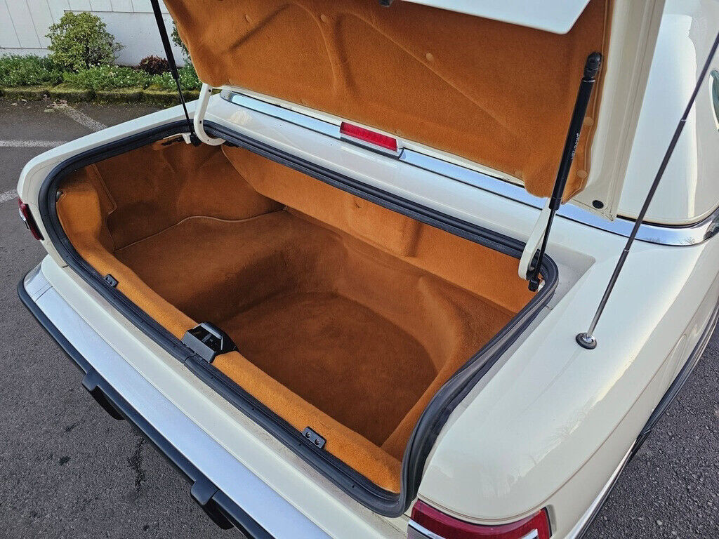 1991 Chrysler TC Convertible by Maserati - photo 11