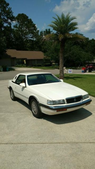 1991 Chrysler TC Maserati