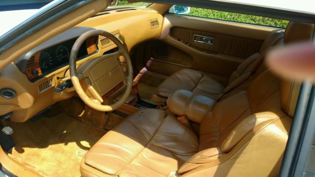 1991 Chrysler TC Maserati - photo 10