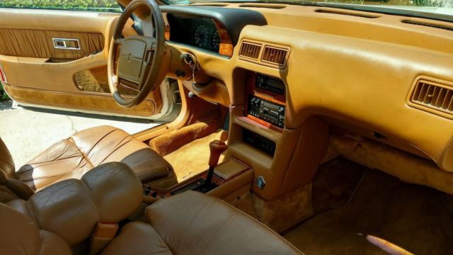 1991 Chrysler TC Maserati - photo 11