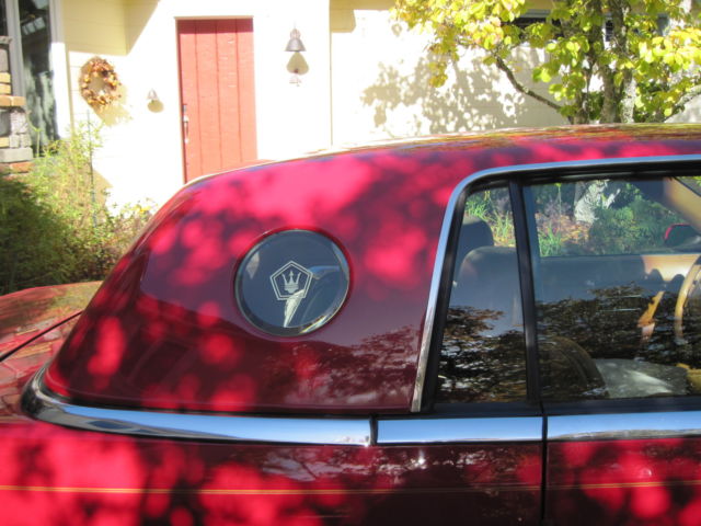 1991 Chrysler Other TC MASERATI - photo 11