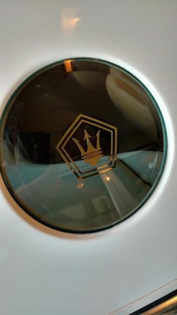 1991 Chrysler TC Maserati - photo 8