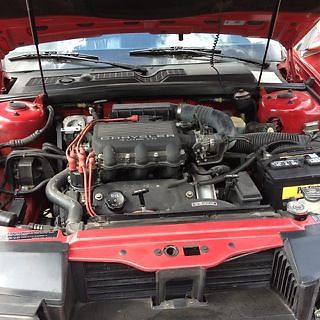 1991 Chrysler TC by Maserati - photo 10