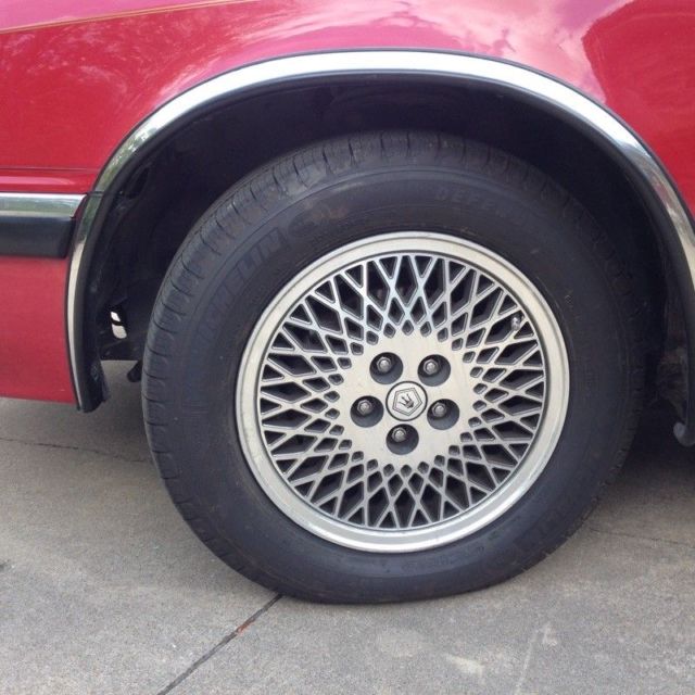 1991 Chrysler TC by Maserati - photo 11