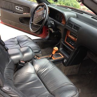 1991 Chrysler TC by Maserati - photo 3