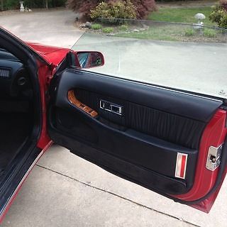 1991 Chrysler TC by Maserati - photo 6