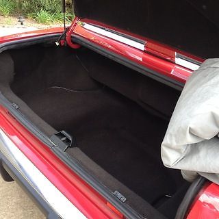 1991 Chrysler TC by Maserati - photo 9