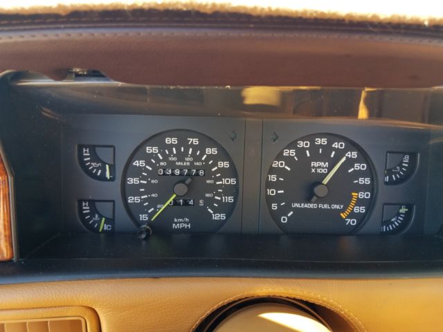 1991 Chrysler Other 2 TOP ROADSTER - photo 10