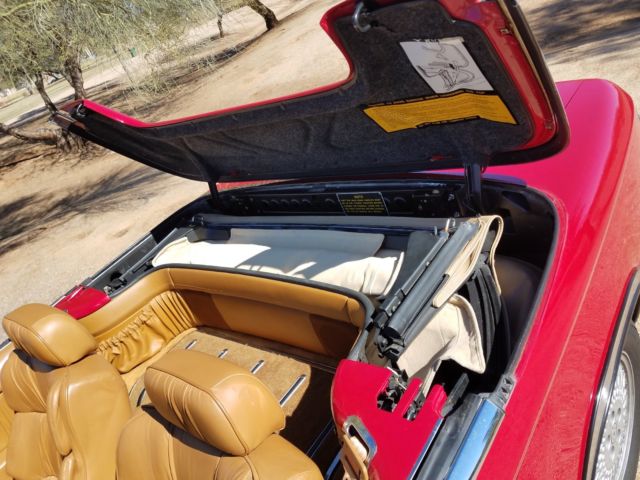 1991 Chrysler Other 2 TOP ROADSTER - photo 11