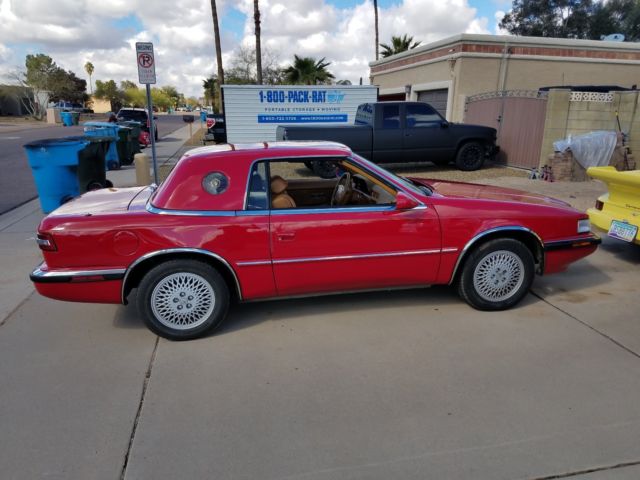 1991 Chrysler Other 2 TOP ROADSTER - photo 3