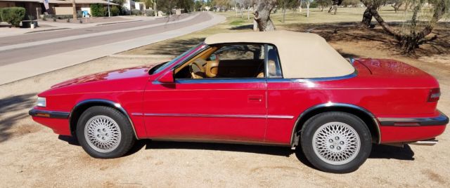 1991 Chrysler Other 2 TOP ROADSTER - photo 4