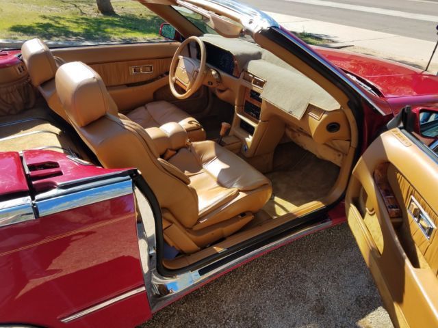 1991 Chrysler Other 2 TOP ROADSTER - photo 6