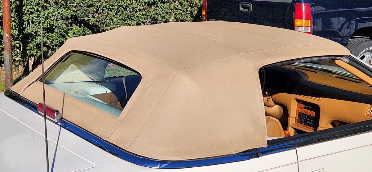 1991 Chrysler TC Maserati - photo 10