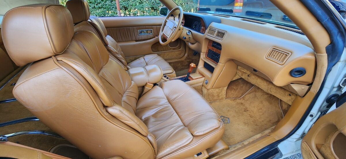1991 Chrysler TC Maserati - photo 11