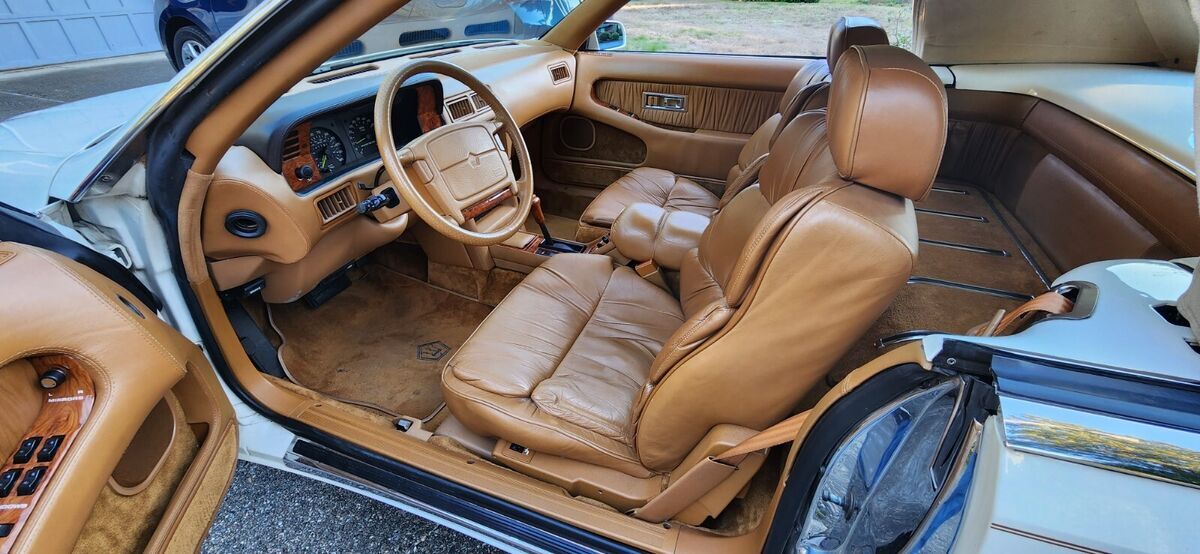 1991 Chrysler TC Maserati - photo 12