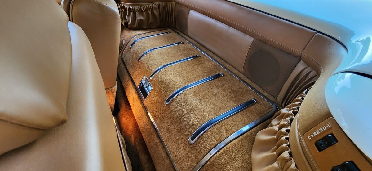 1991 Chrysler TC Maserati - photo 13