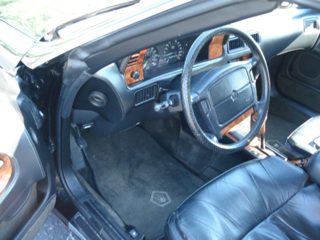 1991 Chrysler TC Maserati - photo 10