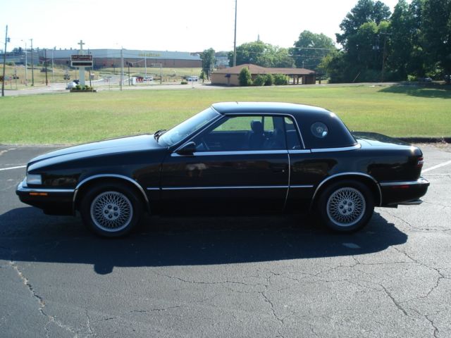 1991 Chrysler TC Maserati - photo 2