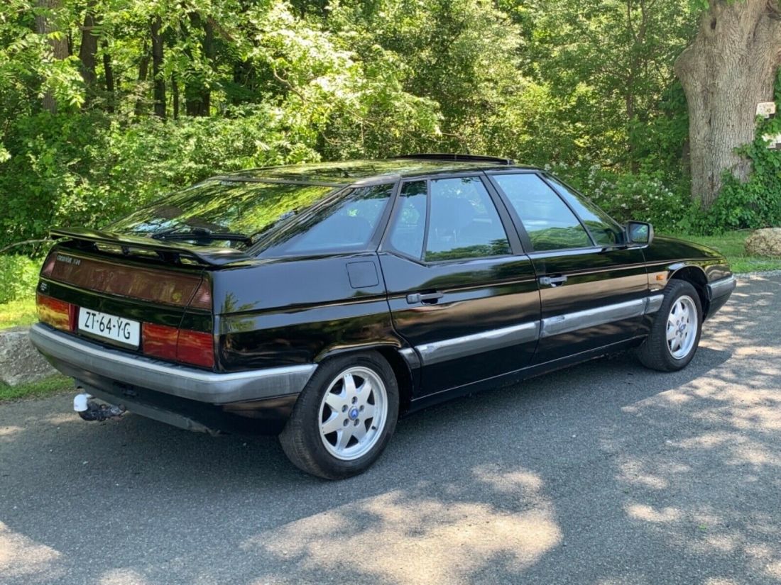 1991 Citroën - photo 10