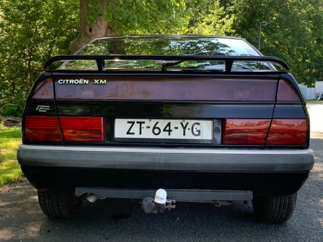 1991 Citroën - photo 13