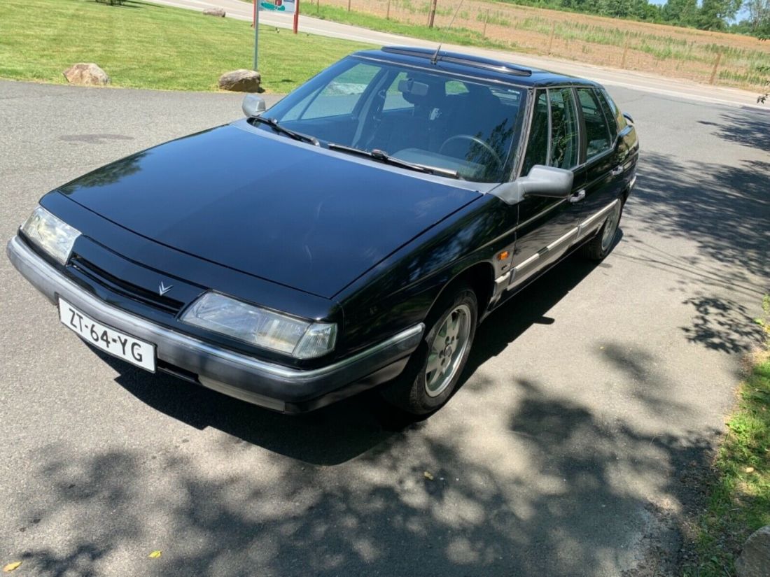 1991 Citroën - photo 3