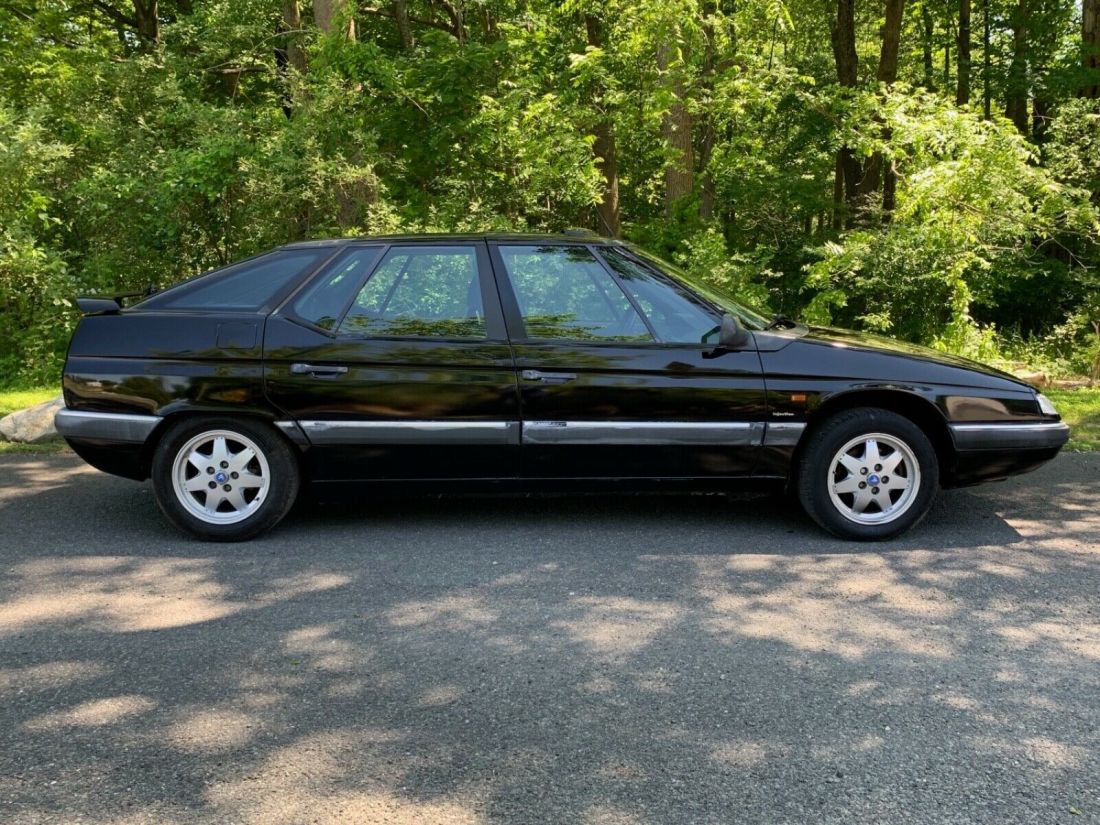 1991 Citroën - photo 9