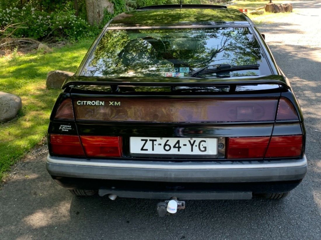 1991 Citroën - photo 12