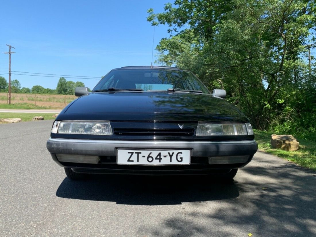 1991 Citroën - photo 2