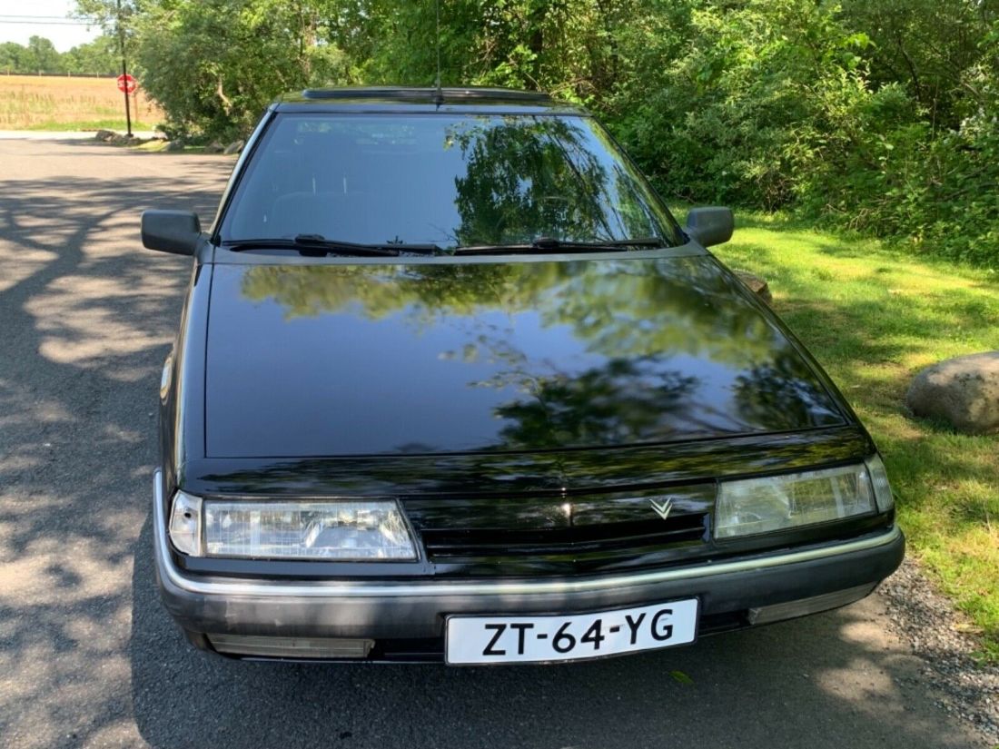 1991 Citroën - photo 5