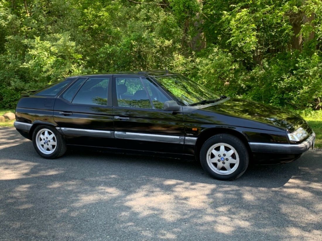 1991 Citroën - photo 8