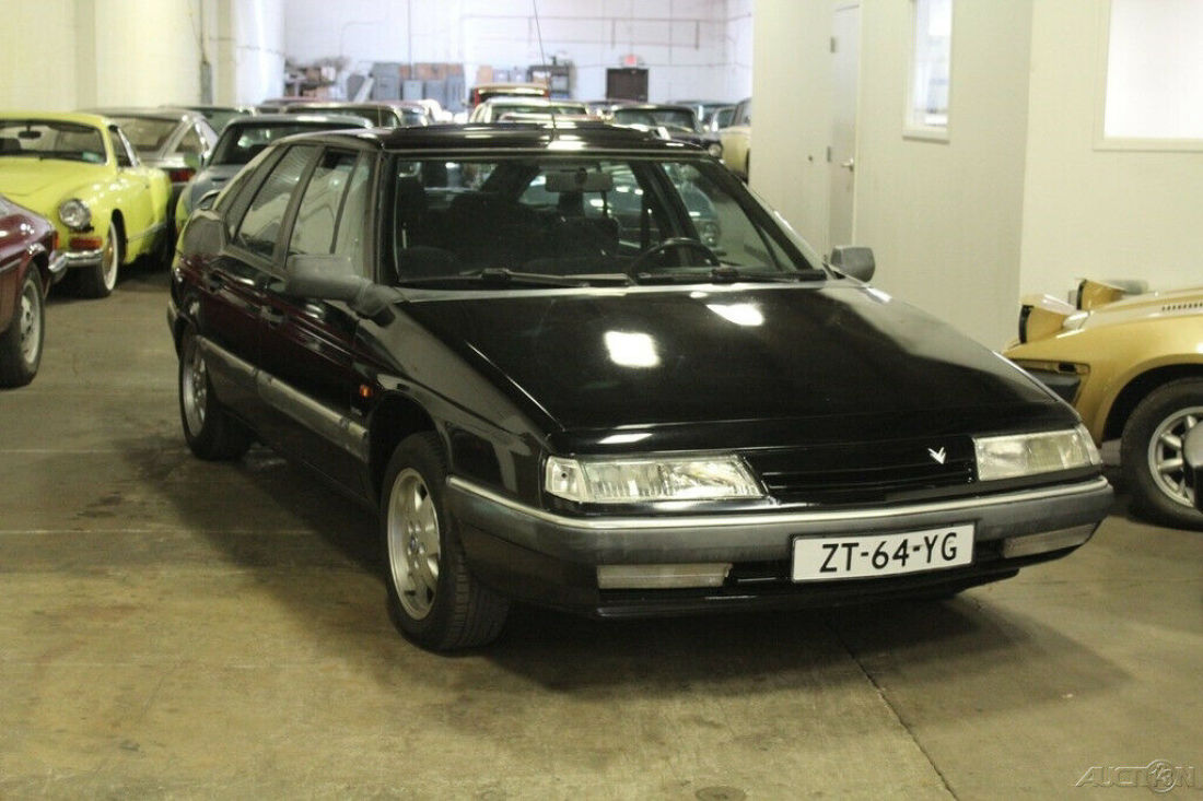 1991 Citroen XM NO RESERVE! 1991 Citroën Sedan