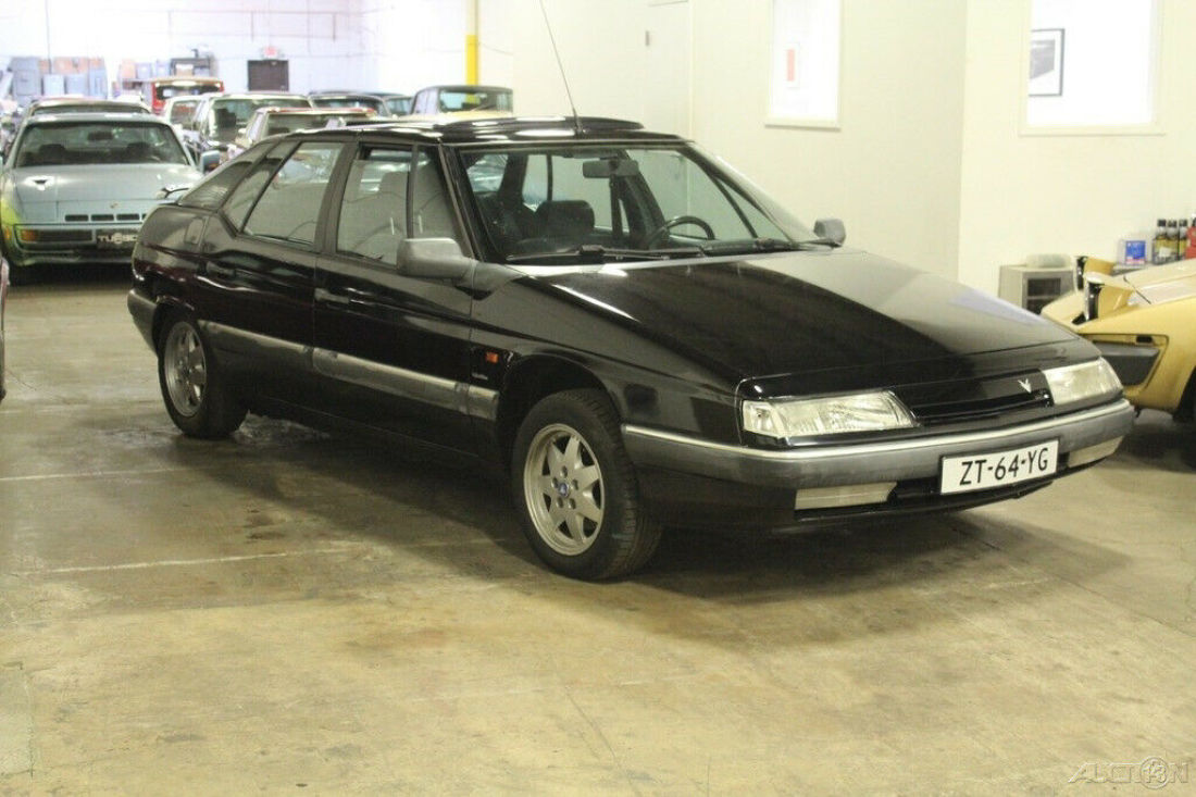 1991 Citroën Sedan - photo 10