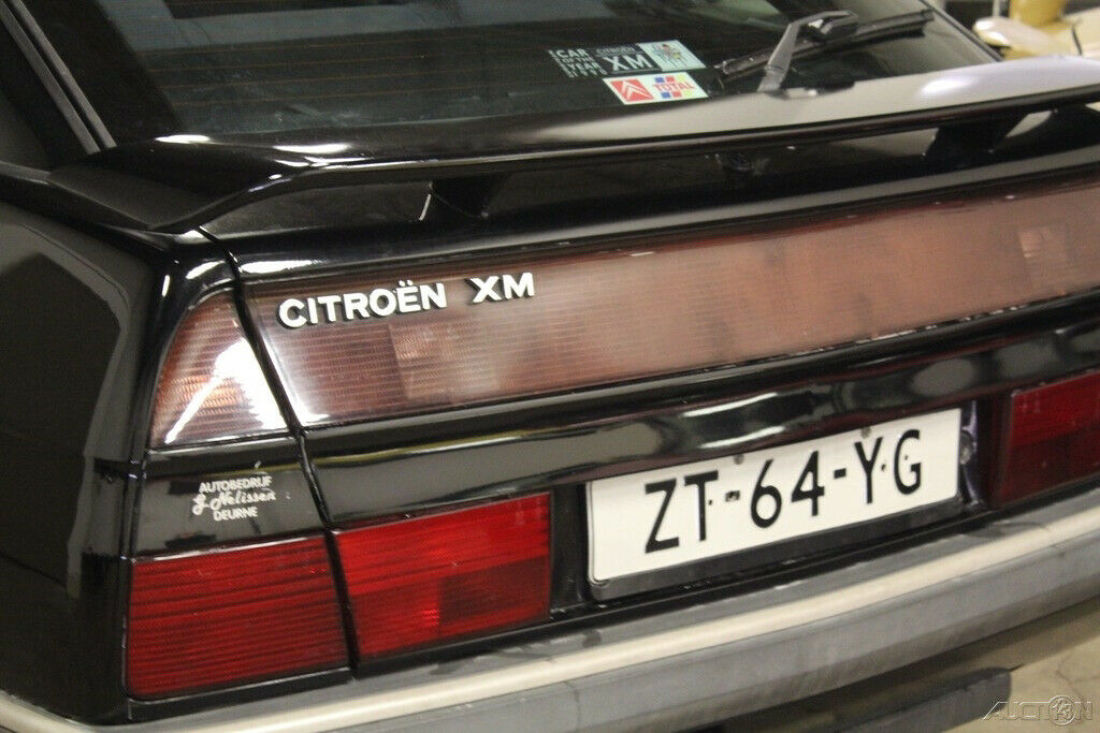 1991 Citroën Sedan - photo 12