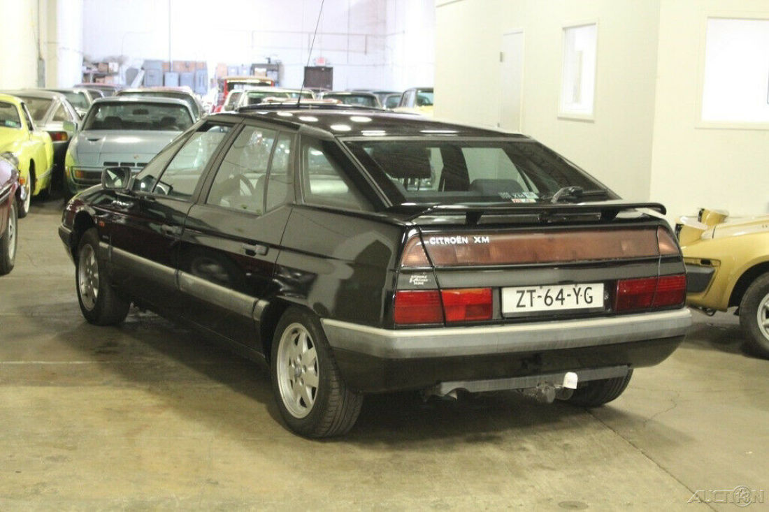 1991 Citroën Sedan - photo 2