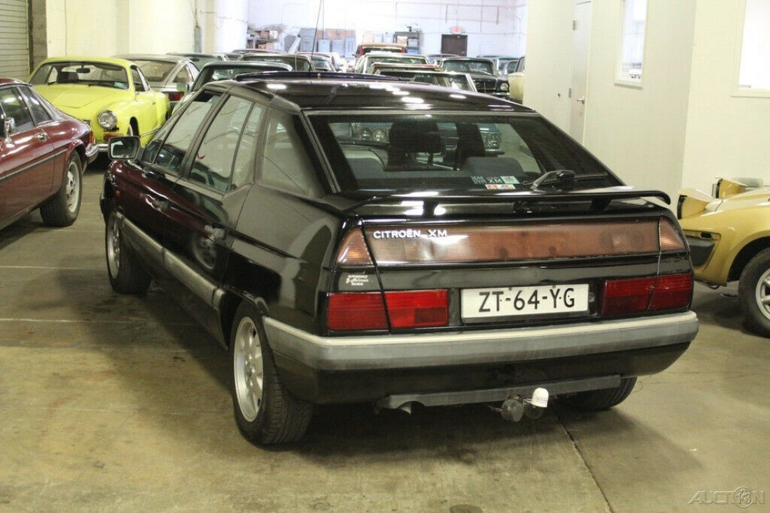 1991 Citroën Sedan - photo 3